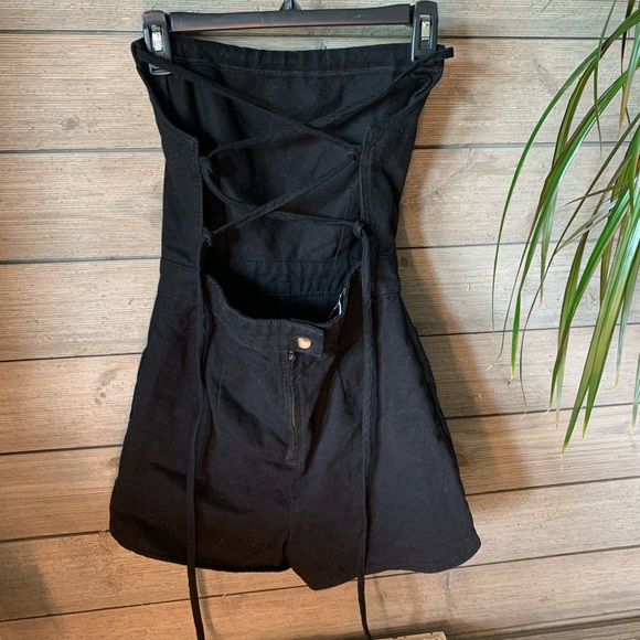 Urban outfitters romper (open back) - Picture 7 of 13